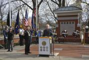 Veterans Day Ceremony