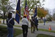 Veterans Day Ceremony