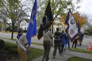 Veterans Day Ceremony