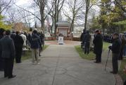 Veterans Day Ceremony