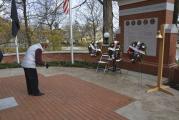 Veterans Day Ceremony