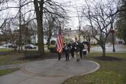 Women’s Club of Pittsford Wreaths across America Veterans Remembrance