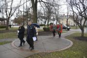 Women’s Club of Pittsford Wreaths across America Veterans Remembrance