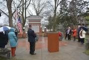 Women’s Club of Pittsford Wreaths across America Veterans Remembrance