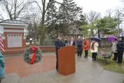 Women’s Club of Pittsford Wreaths across America Veterans Remembrance