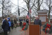 Women’s Club of Pittsford Wreaths across America Veterans Remembrance