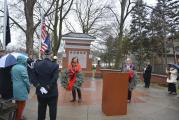 Women’s Club of Pittsford Wreaths across America Veterans Remembrance