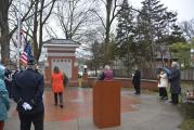 Women’s Club of Pittsford Wreaths across America Veterans Remembrance