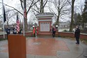Women’s Club of Pittsford Wreaths across America Veterans Remembrance