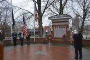 Women’s Club of Pittsford Wreaths across America Veterans Remembrance