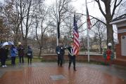 Women’s Club of Pittsford Wreaths across America Veterans Remembrance