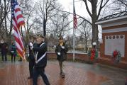 Women’s Club of Pittsford Wreaths across America Veterans Remembrance