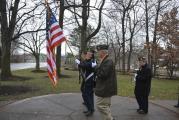 Women’s Club of Pittsford Wreaths across America Veterans Remembrance