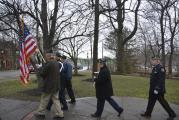 Women’s Club of Pittsford Wreaths across America Veterans Remembrance