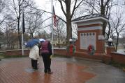 Women’s Club of Pittsford Wreaths across America Veterans Remembrance