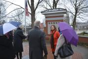 Women’s Club of Pittsford Wreaths across America Veterans Remembrance