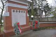 Women’s Club of Pittsford Wreaths across America Veterans Remembrance