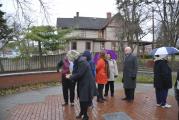 Women’s Club of Pittsford Wreaths across America Veterans Remembrance