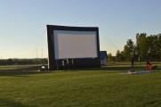 Outdoor Movie Night