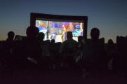 Outdoor Movie Night