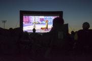 Outdoor Movie Night