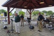 Pittsford Summer Concert Series - Smugtown Stompers