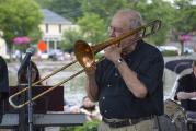 Pittsford Summer Concert Series - Smugtown Stompers