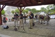 Pittsford Summer Concert Series - Smugtown Stompers