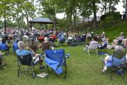 Pittsford Summer Concert Series - Smugtown Stompers