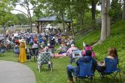 Pittsford Summer Concert Series - Smugtown Stompers