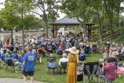 Pittsford Summer Concert Series - Smugtown Stompers