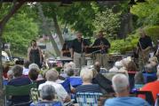 Pittsford Summer Concert Series - Smugtown Stompers