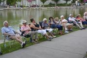 Pittsford Summer Concert Series - Smugtown Stompers