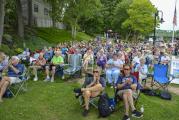 Pittsford Summer Concert Series - Smugtown Stompers