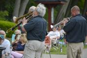 Pittsford Summer Concert Series - Smugtown Stompers