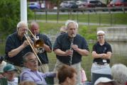 Pittsford Summer Concert Series - Smugtown Stompers