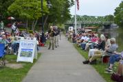 Pittsford Summer Concert Series - Smugtown Stompers