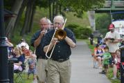 Pittsford Summer Concert Series - Smugtown Stompers