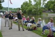 Pittsford Summer Concert Series - Smugtown Stompers