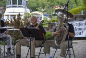 Pittsford Summer Concert Series - Smugtown Stompers