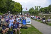 Pittsford Summer Concert Series - Smugtown Stompers