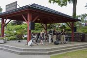 Pittsford Summer Concert Series - Smugtown Stompers