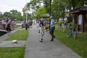 Pittsford Summer Concert Series - Smugtown Stompers