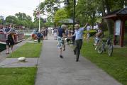 Pittsford Summer Concert Series - Smugtown Stompers