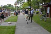 Pittsford Summer Concert Series - Smugtown Stompers