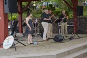 Pittsford Summer Concert Series - Smugtown Stompers
