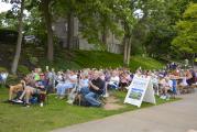 Pittsford Summer Concert Series - Smugtown Stompers