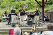 Pittsford Summer Concert Series - Smugtown Stompers