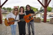 Pittsford Summer Concert - Teagan and Lou