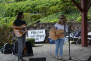 Pittsford Summer Concert - Teagan and Lou